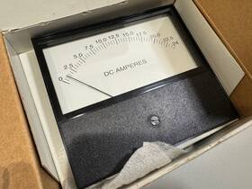 N5-0013-0000-12 Lfe . Api By Triplett Lfe/api Model 7045 0/1 Ma Tbfcm 24 Dc Amp Amperes Meter