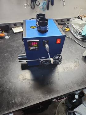 Cb02a Life Imaging Services The Cube 2 Temperature Control Chamber Microscopes
