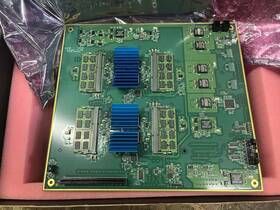 Sp-00715 Life Technologies Applied Biosystems Abi Fru Pcba Mainboard Tested Brd A28453