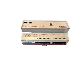 Lonmark 302/n/p Tac Xenta 302 Programmable Controller - Untested