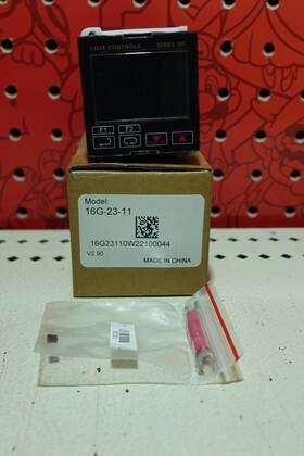 16g-23-11 Love Controls Temperature Process Loop Controller Series 16g 100-240v