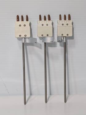 4342002091 Love Controls Lot Of 3 18048 Laboratory Temperature Probes