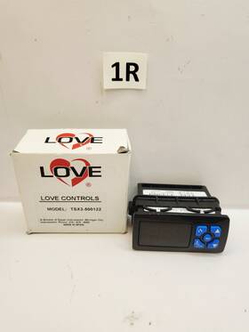 Tsx3-500122 Love Controls Tsx3-500332 Controller
