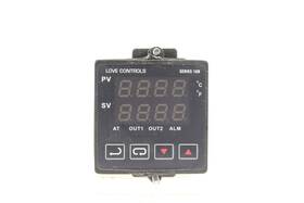16b-33-lv Love / Dwyer Love/dwyer Temp/process Controller Pid 1/16 Din 24vdc