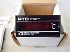 M199p1-p2 Omega Engineering Digital Thermometer