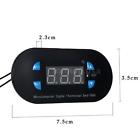 Mbj7049100404905hk Unbranded-generic Microcomputer Digital Thermostat Temperature
