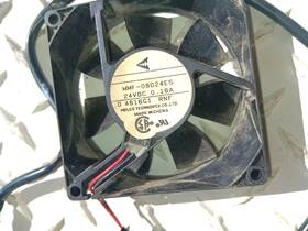 Mmf-08d24es-anf Melcho Technprex Melco Technorex Fan Mmf-08d24es With Wiring Harness For Yaskawa Varispeed 616g