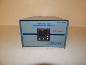 Mtca-15100 Melcor Thermoelectric Temperature Controller Model Spi7