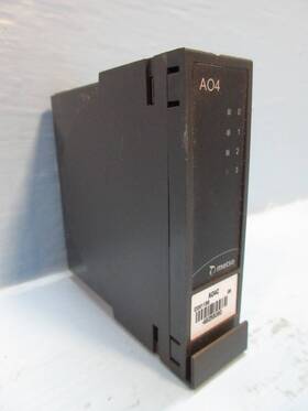 D201136 Metso Automation Ao4 Output Module Plc Ao4c Rev. 08 A04