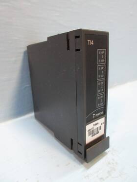 D201171 Metso Automation Ti4 Input Module Plc Ti4w4 Rev. 8.10