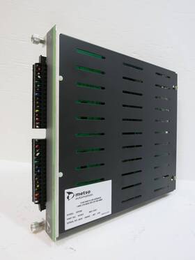 Metso Automation Iop304 Valmet 181503 Rev D/e1 Tc/mv Input Module Plc Iop 304 In