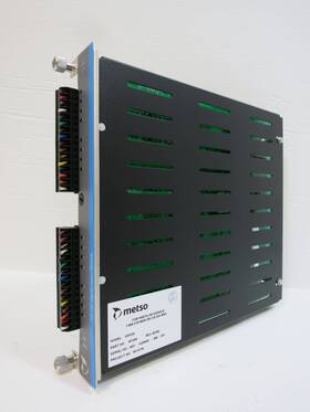 Metso Automation Iop330 Valmet 181206 Rev B2/b2 Digital Input Module Dc 24v Iop
