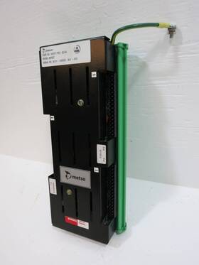 181571 Metso Automation Iop337 Valmet Plc Module Rev A2/a4 Terminal Iop 337