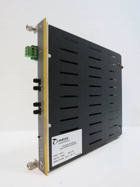 Metso Automation Iop371 Valmet 181500 Rev C1/c6 I/o Bus Extender Module Plc