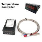 Mgz587956 Unbranded Digital Sensor Temperature Controller Thermocouple Ssr Dc 6091692890691