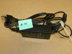 97-00012-02 Microscan Power Adaptor Lot # 14