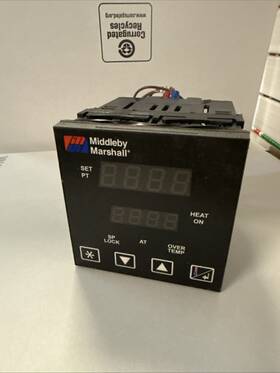 P4101 Middleby Marshall West Control Solutions Model Temperature Controller