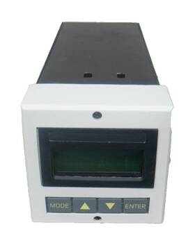 0255-2300 Mikron M680-1 -0255-2300 Cql / Ss03 1-060 1-channel Temperature Controller