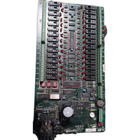 Sam-30 Milltronics Satellite Alarm Module Sam30 Pc Board Siemens Terminal