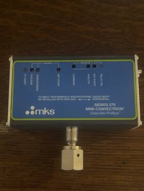 275400-1-gq-t Mks 275 Mini-convectron Granville-phillips Excellent Condition