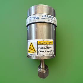 631d11tbfhbb Mks Vacuum Gauge Baratron Amat