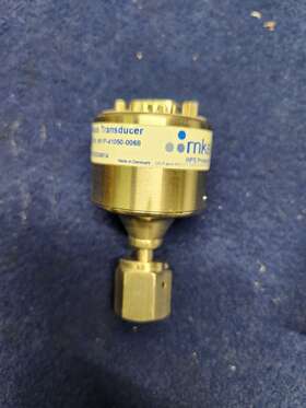 901p-41050-0068 Mks 901p-81050-0068 Instruments 901p Loadlock Vacuum Pressure Transducer