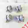 1010 Model Pushna Lot Of 4 Explosion Proof Thermocouple Heads Pii Pae