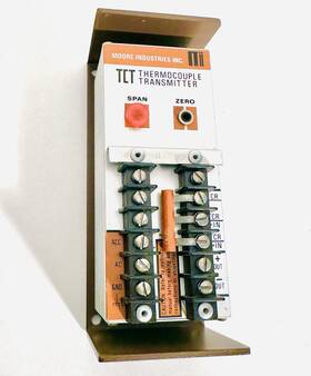200-236-208 Moore Industries Tct Thermocouple Transmitter 20b Model