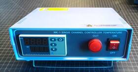 Eq-hc-05d Mti Wk-1 Single Chsnnel Controller Temperature Corporation
