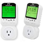 Mts400 Multifunction Thermostat Timers Timer Switch Socket With Big 799355547819