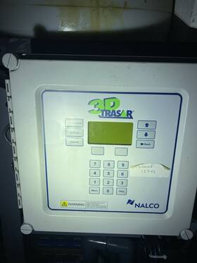 3dt-5000-b Nalco 3d Trasar With Uv/ph Sensors