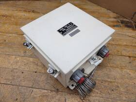 Th-465 Nelson Electric Temperature Controller 22a 250v Series 200-550 Class 304