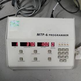 Mtp-6 Neslab Programmer 421012000000 Temperature Controller