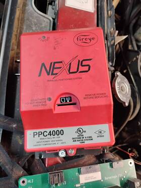 Ppc4000 Nexus Firefly