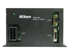 4s782-443 Nikon Precision Alcp Temperature Controller Nsr Series Working