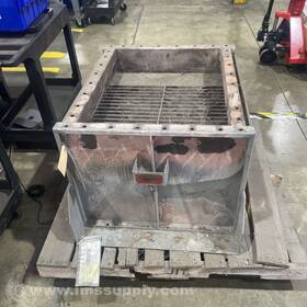 Hr349-15n5-23 Nisshin Pile Master Heat Exchanger Usip