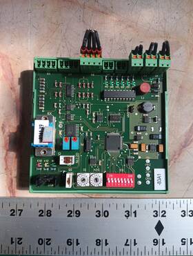 729450c Nordson Tr6k Ni120/pt100 Temperature Control Board