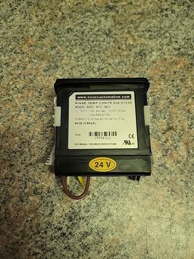 8032103014 Novus N321 Ntc 12 24vdc Temperature Controller