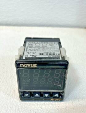 N1040-pr Novus Temperature Controller