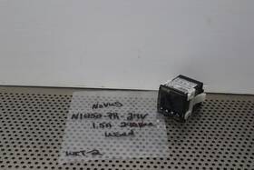 N1050-pr-24v Novus 1.5a 240vac Temperature Controller Used With Warranty