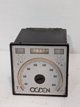 20-a-2 Ogden Temperature Controller - Free Shipping