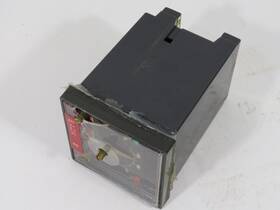 Etr-203-08 Ogden Type J Analog Temperature Controller Cracked Face As Is