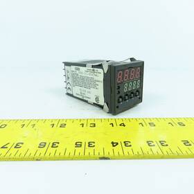 Etr-9090-121-ncal-aj Ogden Process Temperature Controller 90-264vac No Cover