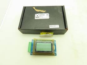 303059 Omax Waterjet 624211 309422 Digital Temp Display Board Assembly Rev A