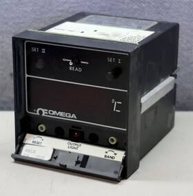 0-500c Omega 4001jc Engineering Temperature Process Controller