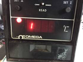 4002ajc Omega Digital Temperature Controller Tested As Shown