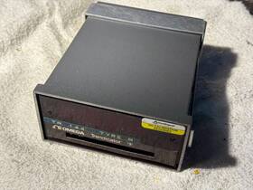 Omega 400b1c-r-f Trendicator Temperature Indicator Controller Digital Meter