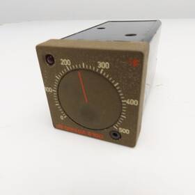 6103-k Omega Temperature Controller Relay 0-500 F 120v