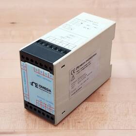 Cct-95-0 Omega Cct-95-0/200k Temperature Transmitter 0/200 Kohms 4/20ma Input 115vac