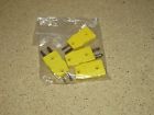 Omega Chrom Connectors 4 Lot Omega Chrom Connectors 4 Lot